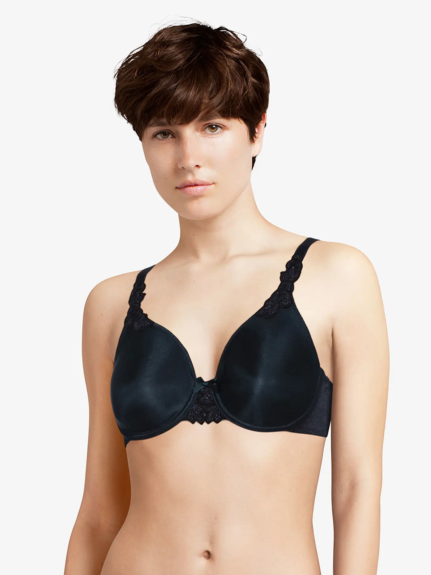 CHANTELLE | Bügel BH Hedona Porto soft pink new d | blau